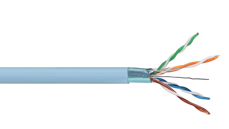 超五類(lèi)屏蔽模塊