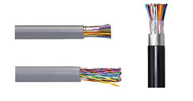 語(yǔ)音大對(duì)數(shù)電纜